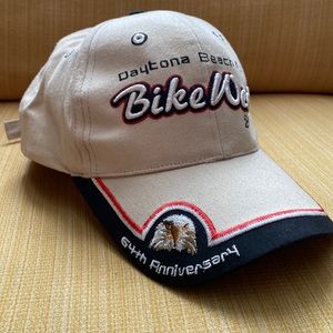 Daytona Beach FL Bike Week 2005 Hat